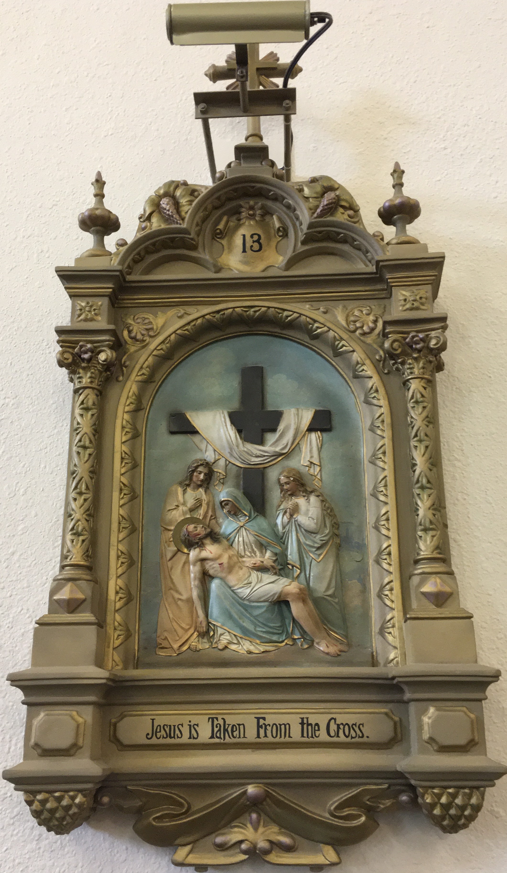 Thirteenth Station